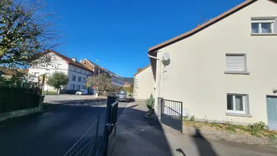 Quartier de l'appartement ou autre quartier proche