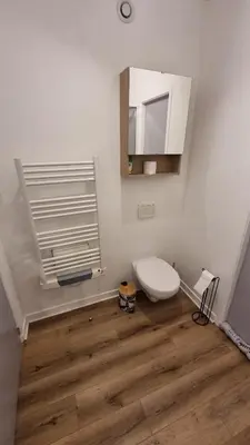 Plan de l'établissement Appart 1er Etage - 90 m plein centre-ville !