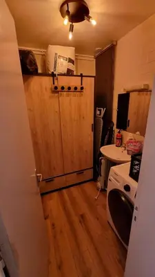 Un ou plusieurs lits dans un hébergement de l'établissement Appart 1er Etage - 90 m plein centre-ville !
