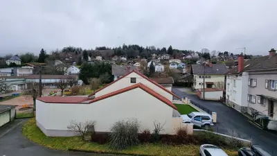 Quartier de l'appartement ou autre quartier proche