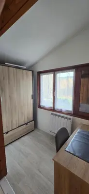 Plan de l'établissement Chalet du Feignole