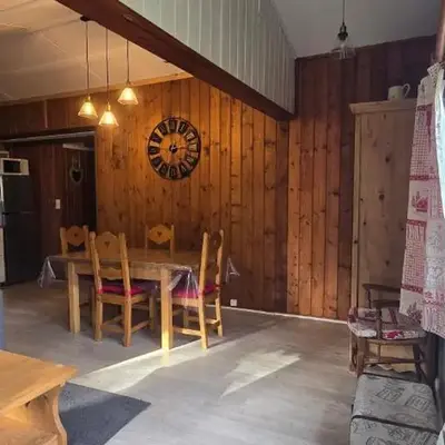 Chalet du Feignole