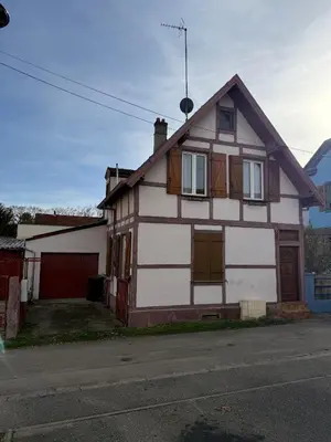 Plan de l'établissement Le Glow - Élégant - Paisible - Parking