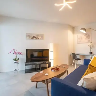 Alcazar Bel Appartement Saint-Louis Parking Prive