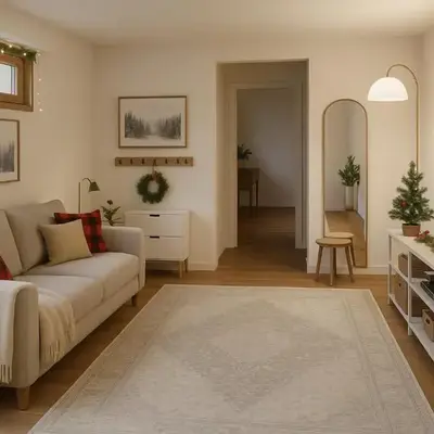 Studio cocooning près de Colmar
