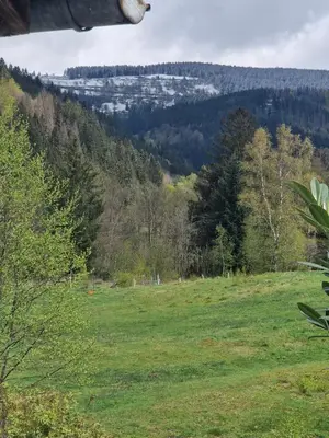 Paysage naturel près de l'appartement