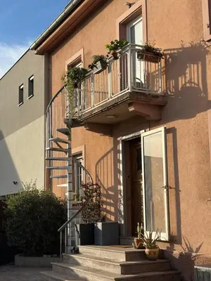 Bâtiment de l'appartement