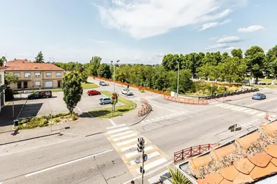 Quartier de l'appartement ou autre quartier proche