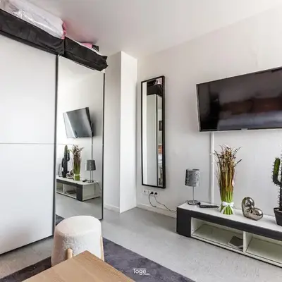 Magnifique Studio au coeur de Huningue le Central
