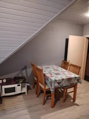 Coin salon dans l'établissement Féerie de la Vigne
