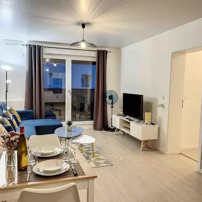 Dream Home Appartement Saint-Louis Proche Bale