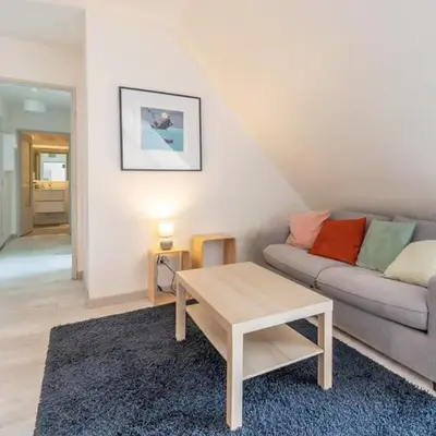 Bel appartement au centre Colmar stationnement