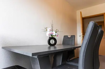 Plan de l'établissement Super appartement Near Basel