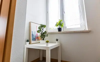Plan de l'établissement Super appartement Near Basel