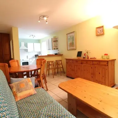 Appartement Le Chalet Vert proche lac randonnées