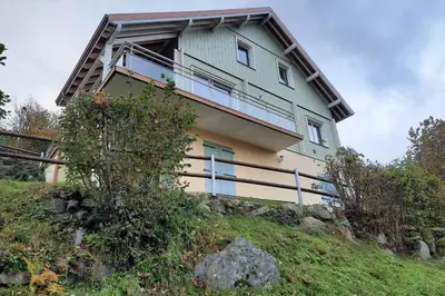 Bâtiment de l'appartement