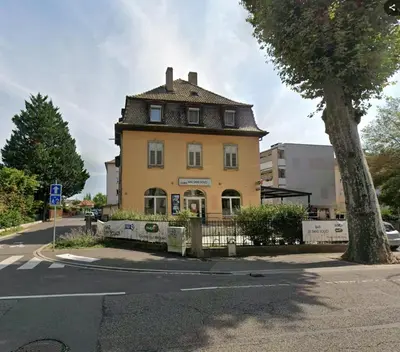 Bâtiment de l'appartement
