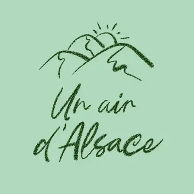 Plan de l'établissement Un Air D'alsace