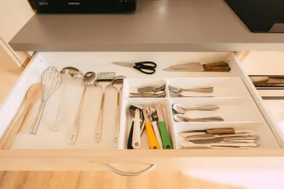 Plan de l'établissement Appartement moderne et équipé tout confort