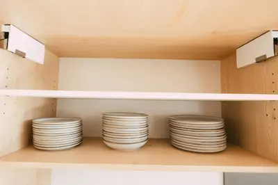Plan de l'établissement Appartement moderne et équipé tout confort