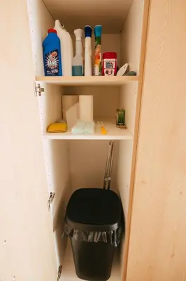 Plan de l'établissement Appartement moderne et équipé tout confort