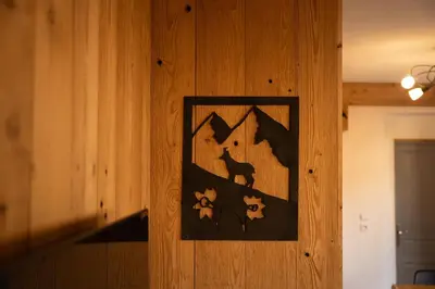 Plan de l'établissement Maison cosy rénovée, cœur de Gérardmer proche lac