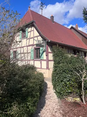 Bâtiment de l'appartement