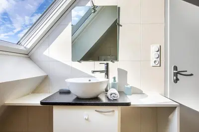 Plan de l'établissement Appartement agréable proche Colmar