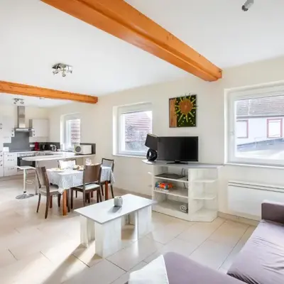 Appartement agréable proche Colmar