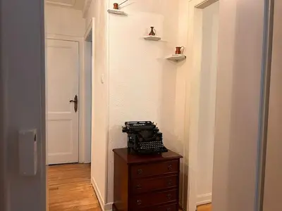 Plan de l'établissement parking comfort downtown