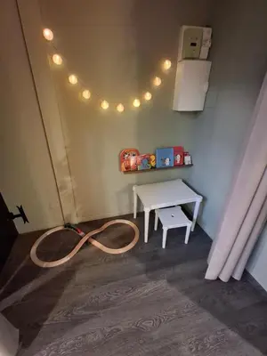 Plan de l'établissement Appartement Floriloft
