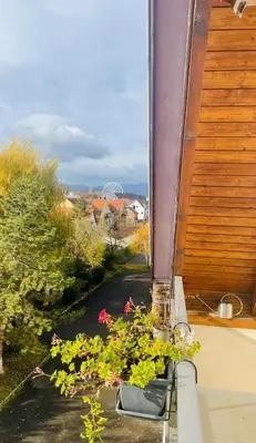 Plan de l'établissement Grillen's Garden