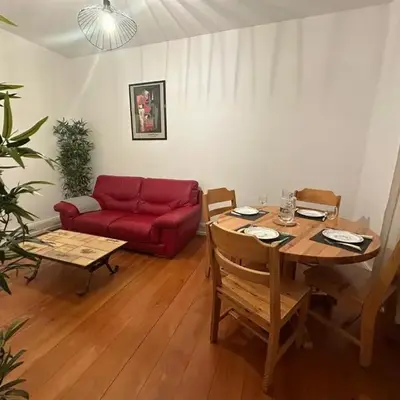 Appartement RDC F3 centre ville