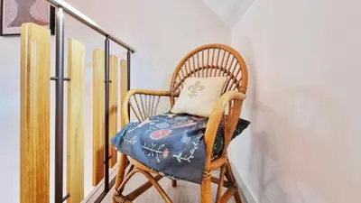 Plan de l'établissement Dolce Vita - Private Balcony - Parking