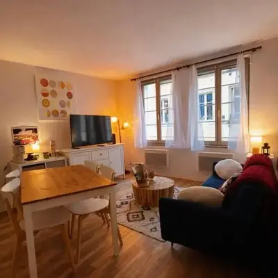 Le cocon du Vieux Colmar - Design et cosy - Hypercentre Colmar