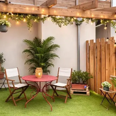 Le Cocon des rêves studio neuf avec terrasse et Parking