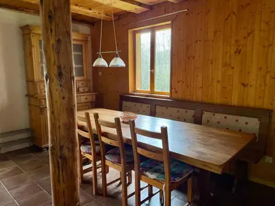 Plan de l'établissement Chalet de montagne au Hilsen - 2 à 6 personnes