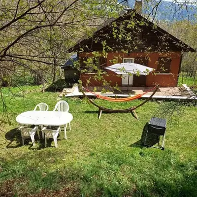 Chalet de montagne au Hilsen - 2 à 6 personnes