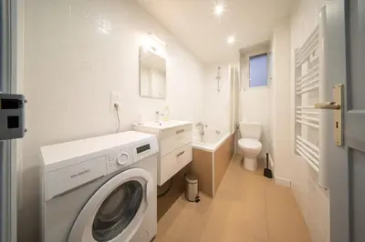 Plan de l'établissement Frontiere Suites 1 Saint-Louis Proche Bale
