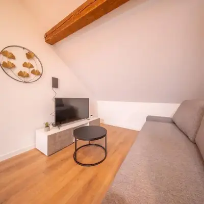 Frontiere Suites 8 Saint-Louis Proche Bale