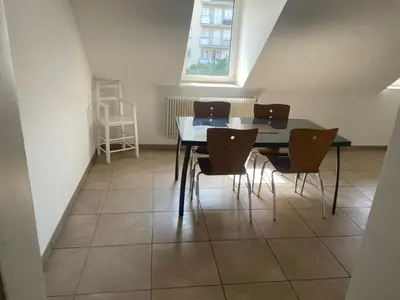 Plan de l'établissement Appartement spacieux, proche centre ville