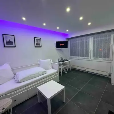 Beautiful Studio Near Basel 2 pers parking