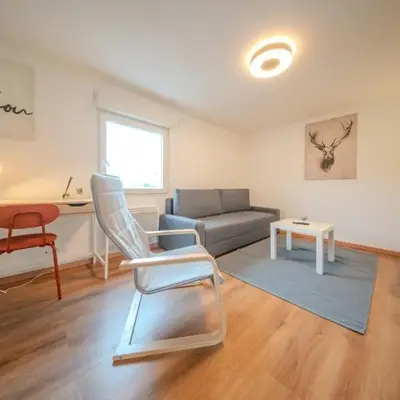 Beautiful apartment Near Basel 4 people Huningue