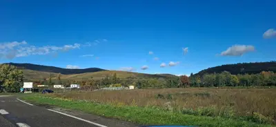 Paysage naturel près de l'appartement
