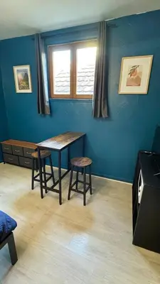 Plan de l'établissement Cosy 5 - Montbéliard