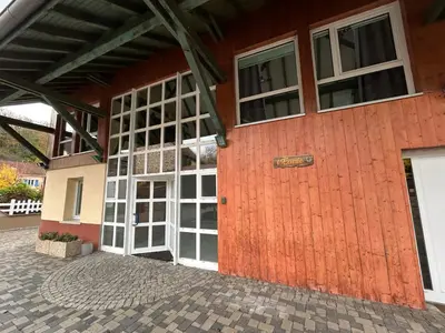 Bâtiment de l'appartement