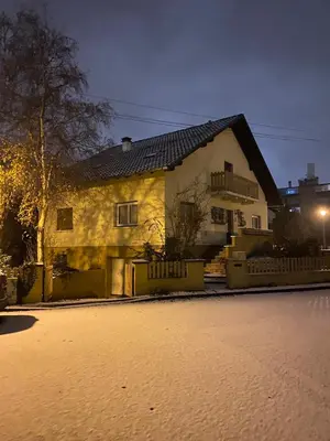 Bâtiment de l'appartement