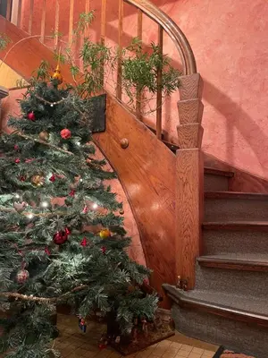 Plan de l'établissement Appartement Colmar proche centre et gare- 8 personnes
