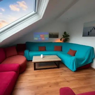 Appartement Colmar proche centre et gare- 8 personnes