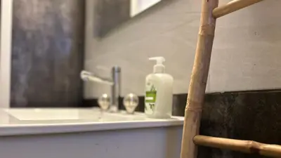 Plan de l'établissement Le Cocon Mulhouse